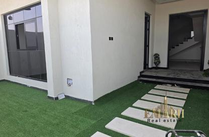 Townhouse - 3 Bedrooms - 5 Bathrooms for sale in Al Zaheya Gardens - Al Zahya - Ajman Townhouse - 3 Bedrooms - 5 Bathrooms for sale in Al Zaheya Gardens - Al Zahya - Ajman