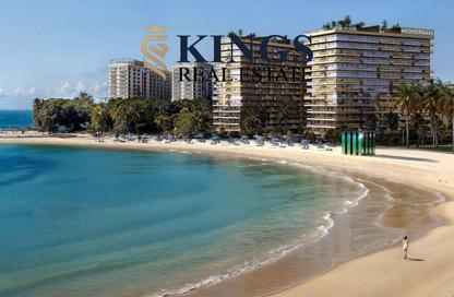 Apartment - 1 - 1 for sale in Mondrian Al Marjan Beach Residences - Al Marjan Island - Ras Al Khaimah Apartment - 1 - 1 for sale in Mondrian Al Marjan Beach Residences - Al Marjan Island - Ras Al Khaimah