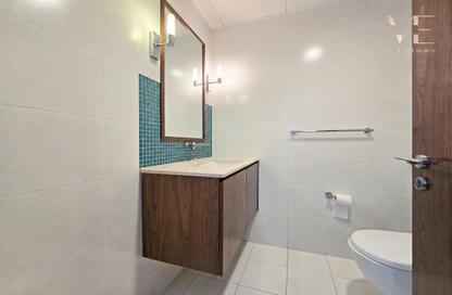 Apartment - 2 - 3 for rent in Oceana Aegean - Oceana - Palm Jumeirah - Dubai
