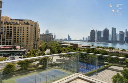 Apartment - 2 - 3 for rent in Oceana Aegean - Oceana - Palm Jumeirah - Dubai