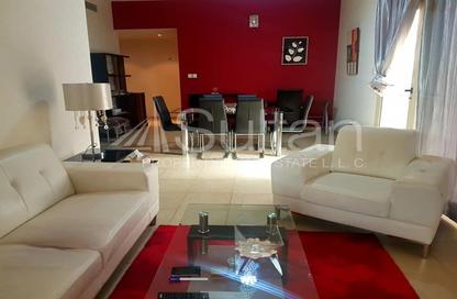 Apartment - 1 - 2 for sale in Golf Apartments - Al Hamra Village - Ras Al Khaimah