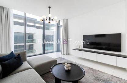 Apartment - 1 Bedroom - 2 Bathrooms for rent in District One Phase III - District One - Mohammed Bin Rashid City - Dubai Apartment - 1 Bedroom - 2 Bathrooms for rent in District One Phase III - District One - Mohammed Bin Rashid City - Dubai