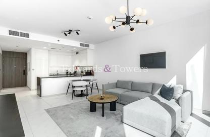 Apartment - 1 Bedroom - 2 Bathrooms for rent in District One Phase III - District One - Mohammed Bin Rashid City - Dubai Apartment - 1 Bedroom - 2 Bathrooms for rent in District One Phase III - District One - Mohammed Bin Rashid City - Dubai