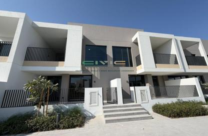 فيلا - 3 غرف نوم - 2 حمامات للايجار في بليس - المرابع العربية 3 - دبي فيلا - 3 غرف نوم - 2 حمامات للايجار في بليس - المرابع العربية 3 - دبي