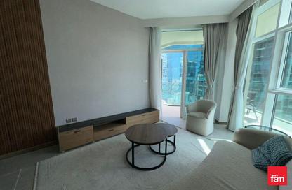 Apartment - 2 Bedrooms - 2 Bathrooms for rent in Urban Oasis - Business Bay - Dubai