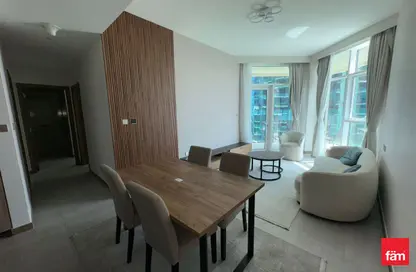 Apartment - 2 Bedrooms - 2 Bathrooms for rent in Urban Oasis - Business Bay - Dubai