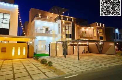 Villa - 5 Bedrooms - 7 Bathrooms for sale in Al Helio 2 - Al Helio - Ajman