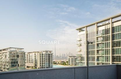 Apartment - 2 - 3 for rent in Residences 14 - The Residences at District One - District One - Mohammed Bin Rashid City - Dubai