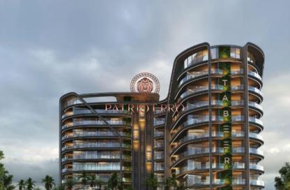 Apartment - 1 - 2 for sale in Parkside Boulevard - Arjan - Dubai