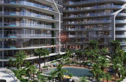 Apartment - 1 - 2 for sale in Parkside Boulevard - Arjan - Dubai Apartment - 1 - 2 for sale in Parkside Boulevard - Arjan - Dubai