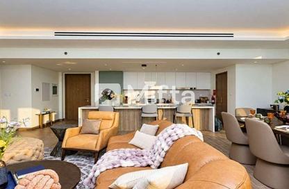 Apartment - 4 - 5 for rent in Castleton - Central Park at City Walk - City Walk - Al Wasl - Dubai