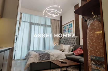 Apartment - Studio - 1 Bathroom for rent in Azizi Riviera 1 - Azizi Riviera - Meydan One - Meydan - Dubai