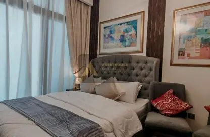 Apartment - Studio - 1 Bathroom for rent in AZIZI Riviera 1 - AZIZI Riviera - Meydan One - Meydan - Dubai