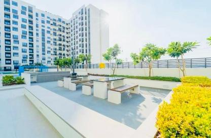 Apartment - 2 Bedrooms - 1 Bathroom for rent in The Nook 1 - The Nook - Wasl Gate - Dubai