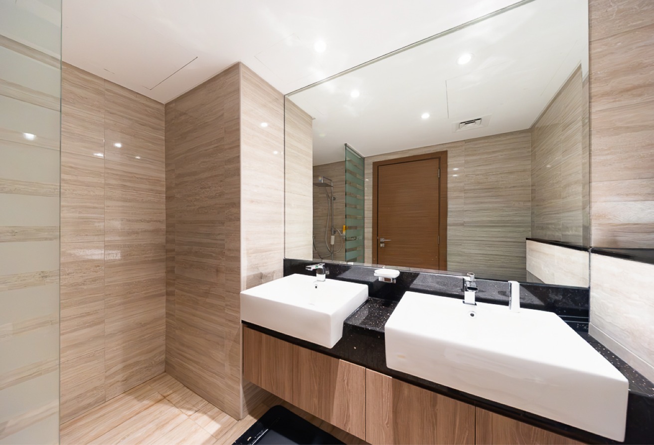 1 bedroom apartment in Urban Oasis, Business Bay: 18