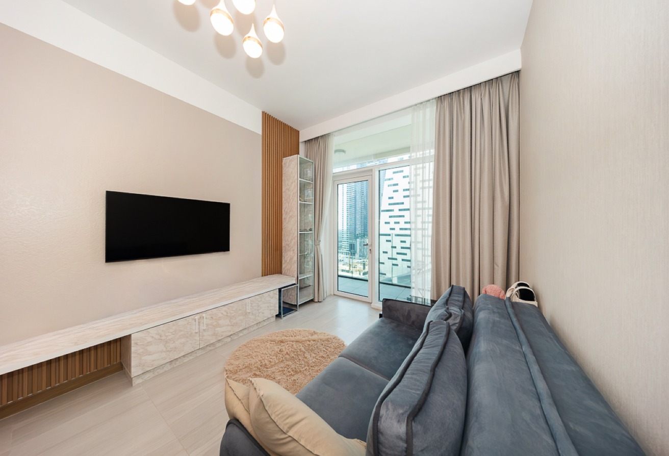 1 bedroom apartment in Urban Oasis, Business Bay: 12