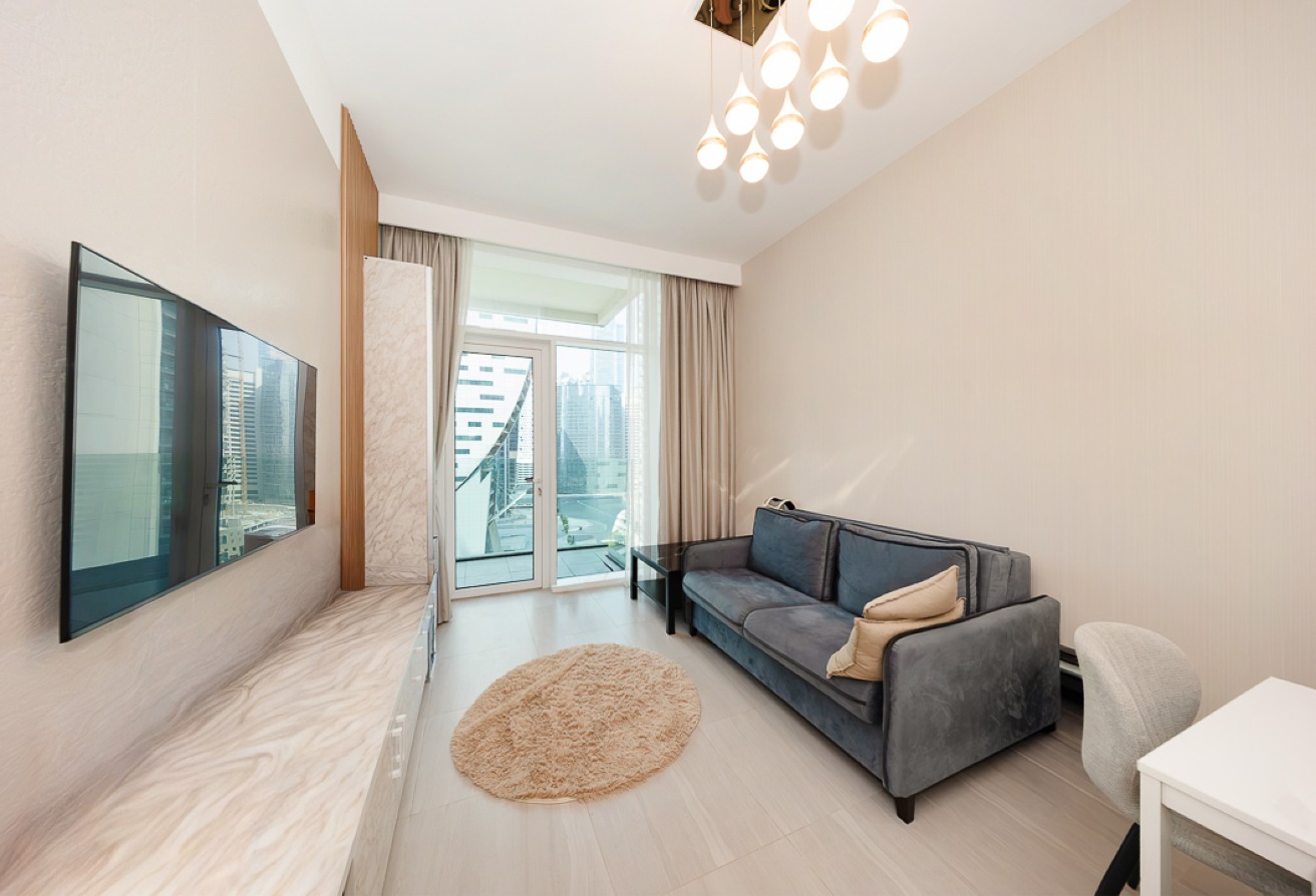 1 bedroom apartment in Urban Oasis, Business Bay: 13