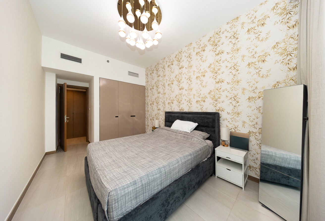 1 bedroom apartment in Urban Oasis, Business Bay: 14