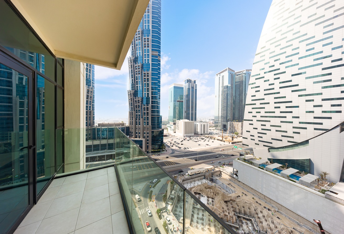 1 bedroom apartment in Urban Oasis, Business Bay: 15