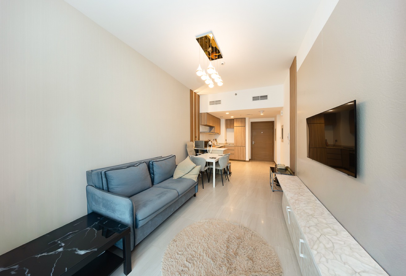 1 bedroom apartment in Urban Oasis, Business Bay: 6