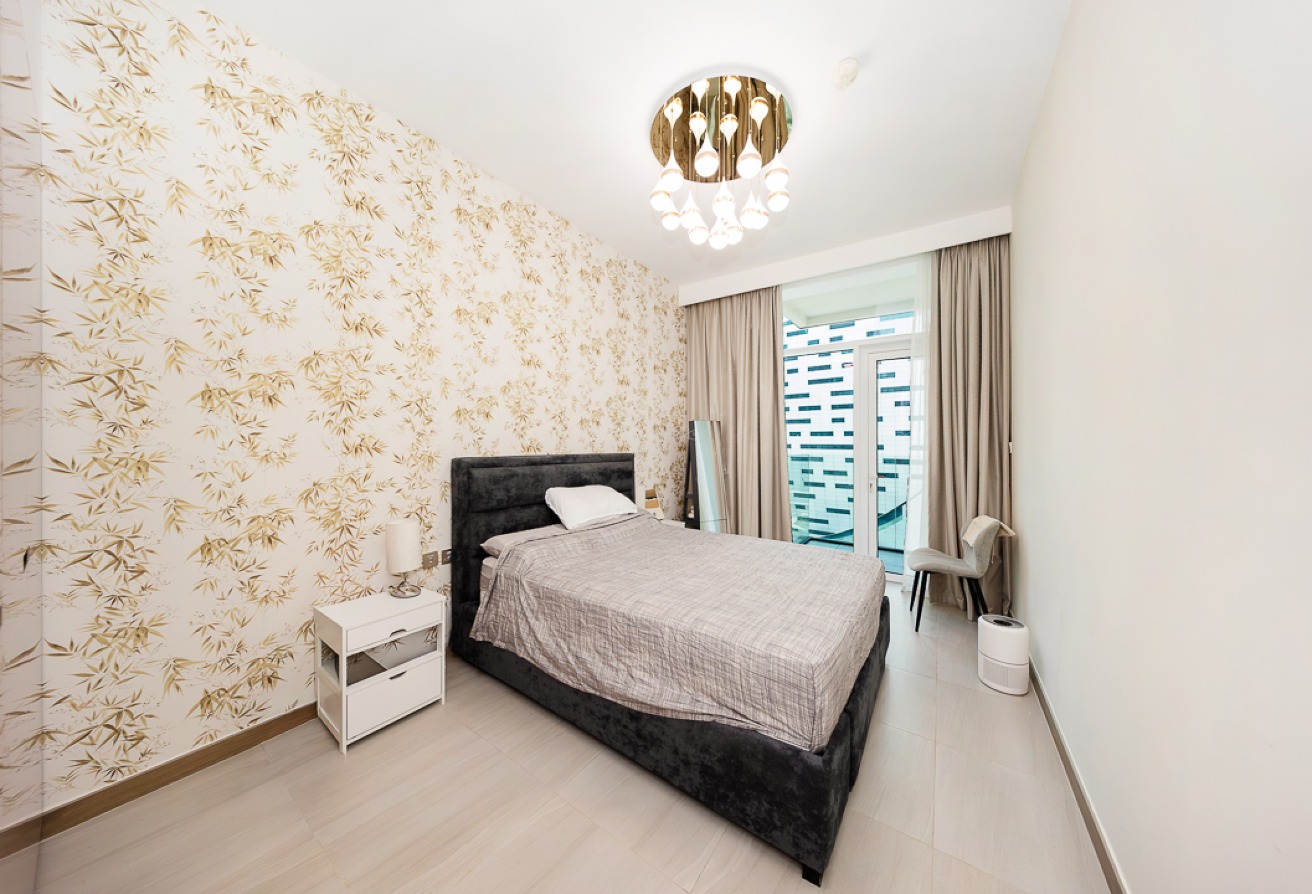 1 bedroom apartment in Urban Oasis, Business Bay: 17