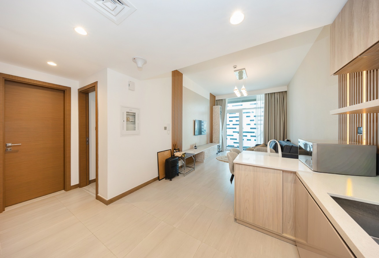 1 bedroom apartment in Urban Oasis, Business Bay: 9