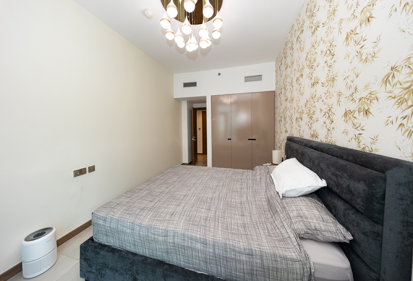 1 bedroom apartment in Urban Oasis, Business Bay: 16