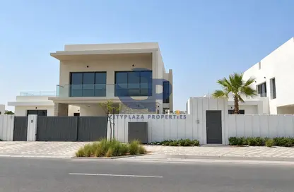 Villa - 3 Bedrooms - 4 Bathrooms for rent in Redwoods - Yas Acres - Yas Island - Abu Dhabi