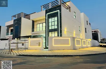 Villa - 7 Bedrooms - 7+ Bathrooms for sale in Al Helio 2 - Al Helio - Ajman