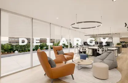 Full Floor - Studio for sale in Reef Tower - JLT Cluster O - Jumeirah Lake Towers - Dubai