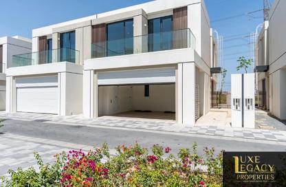 Villa - 4 Bedrooms - 5 Bathrooms for rent in District One Phase III - District One - Mohammed Bin Rashid City - Dubai Villa - 4 Bedrooms - 5 Bathrooms for rent in District One Phase III - District One - Mohammed Bin Rashid City - Dubai