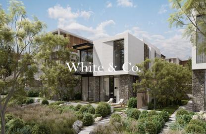 Villa - 4 Bedrooms - 5 Bathrooms for sale in The Acres (Phase 3) - The Acres - Dubai Land - Dubai