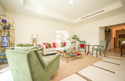 Townhouse - 3 Bedrooms - 3 Bathrooms for rent in Quortaj - North Village - Al Furjan - Dubai