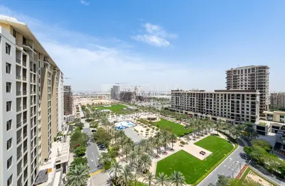 شقة - 3 غرف نوم - 3 حمامات للايجار في شقق الروضة 3 - شقق الروضة - تاون سكوير - دبي