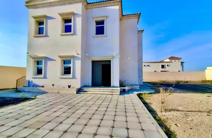 Villa - 3 Bedrooms - 5 Bathrooms for rent in Al Rahmaniya - Sharjah