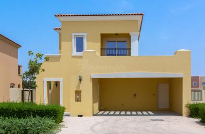 Villa - 3 - 3 for rent in La Quinta - Villanova - Dubai Villa - 3 - 3 for rent in La Quinta - Villanova - Dubai