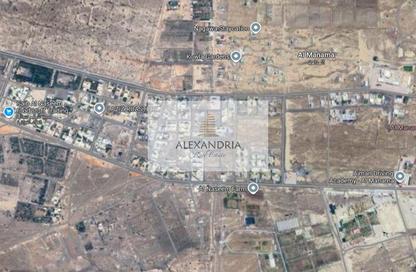 Land - Studio for sale in Manama - Ajman