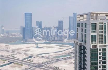 Apartment - 1 Bedroom - 2 Bathrooms for sale in Tala Tower - Marina Square - Al Reem Island - Abu Dhabi Apartment - 1 Bedroom - 2 Bathrooms for sale in Tala Tower - Marina Square - Al Reem Island - Abu Dhabi