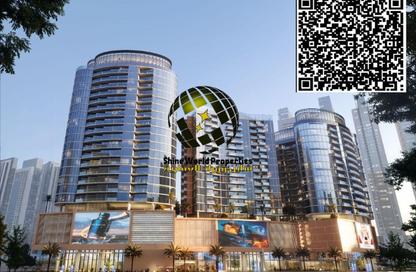Apartment - Studio - 1 Bathroom for sale in Orchid Towers - Tiger Downtown Ajman - Al Alia - Ajman