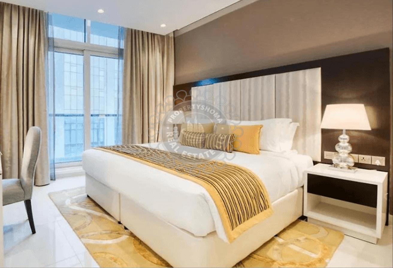 Specious 1BR | Community view | Downtown photo 5
