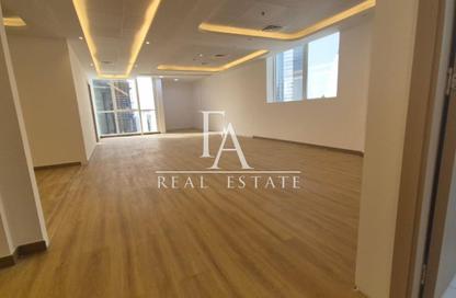 Office Space - Studio - 1 Bathroom for rent in The Exchange - Business Bay - Dubai