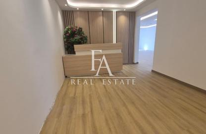 Office Space - Studio - 1 Bathroom for rent in The Exchange - Business Bay - Dubai