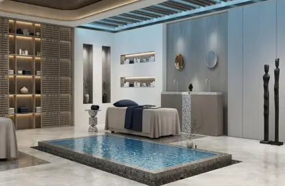 شقة - غرفة نوم - 2 حمامات للبيع في سمانا إيبيزا - مجمع دبي ريزيدنس - دبي لاند - دبي