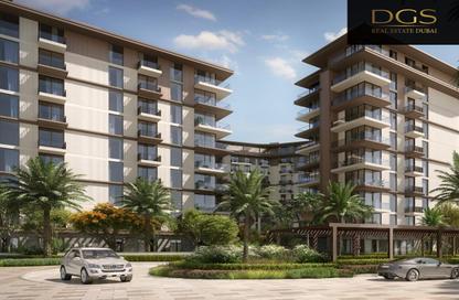 Apartment - 1 - 1 for sale in Elara Building B - Elara - Madinat Jumeirah Living - Umm Suqeim 3 - Umm Suqeim - Dubai