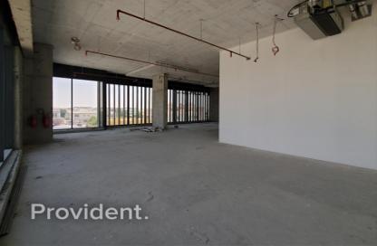 Office Space - Studio - 1 Bathroom for rent in Central Building - Mirdif - Dubai