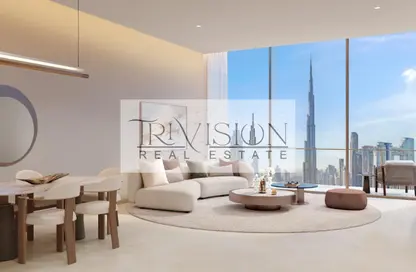 Apartment - 2 Bedrooms - 3 Bathrooms for sale in Sol Luxe - Sheikh Zayed Road - Dubai