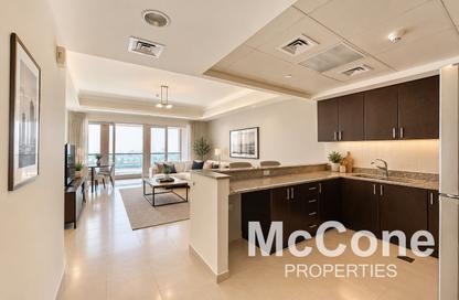Apartment - 1 - 1 for sale in Churchill Residency Tower - Churchill Towers - Business Bay - Dubai