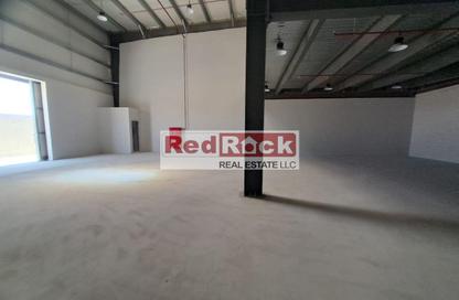 Warehouse - Studio - 1 for rent in Al Sajaa Industrial - Al Sajaa - Sharjah