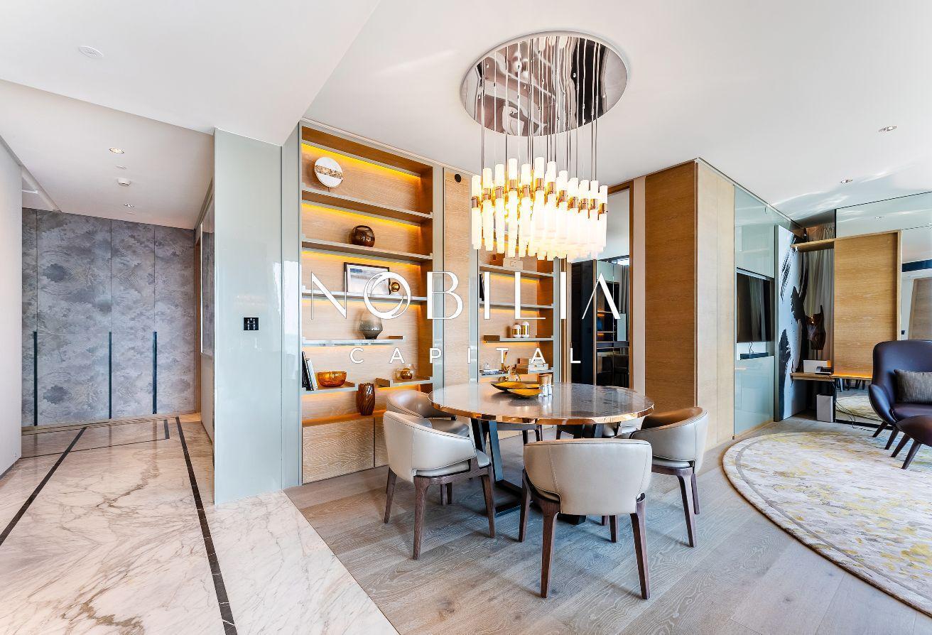 Iconic Luxury Living | Private Homes | Burj View photo 10