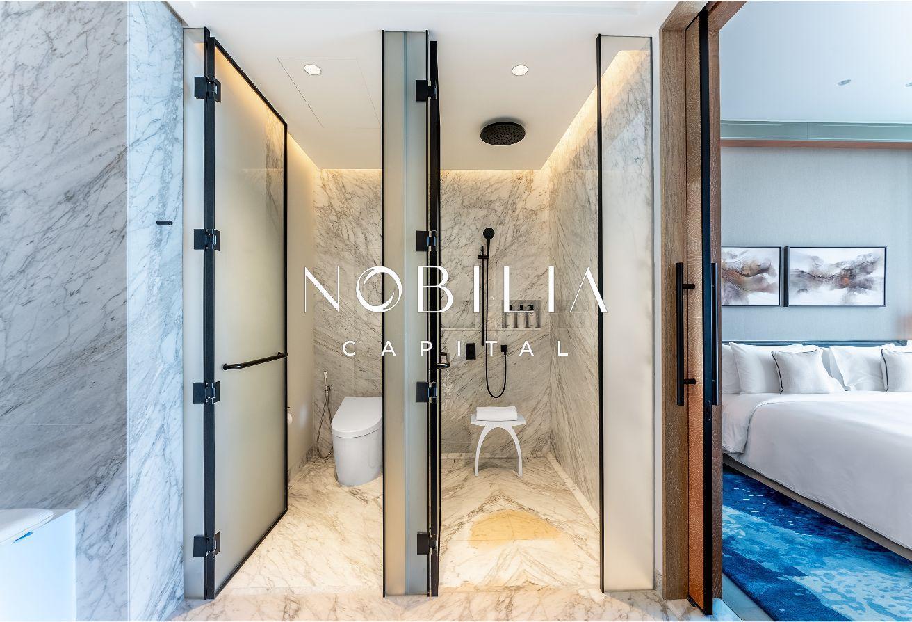 Iconic Luxury Living | Private Homes | Burj View photo 24